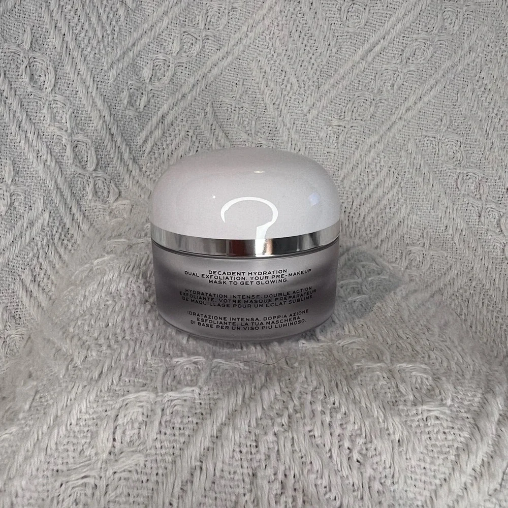MARC JACOBS Youthquake Coconut Crème Glycolic Facial Masque NEW, 15mL - Picture 3 of 5